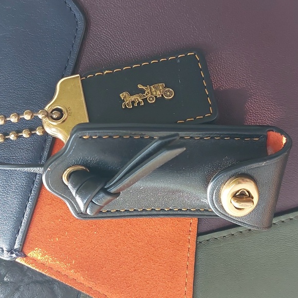 Coach 1941 Rogue 30 Patchwork limited edition retired and rare ๐๐ค๐๐ค - Picture 5 of 17